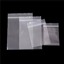 PLASTIC ZIP LOCK (100PCS)