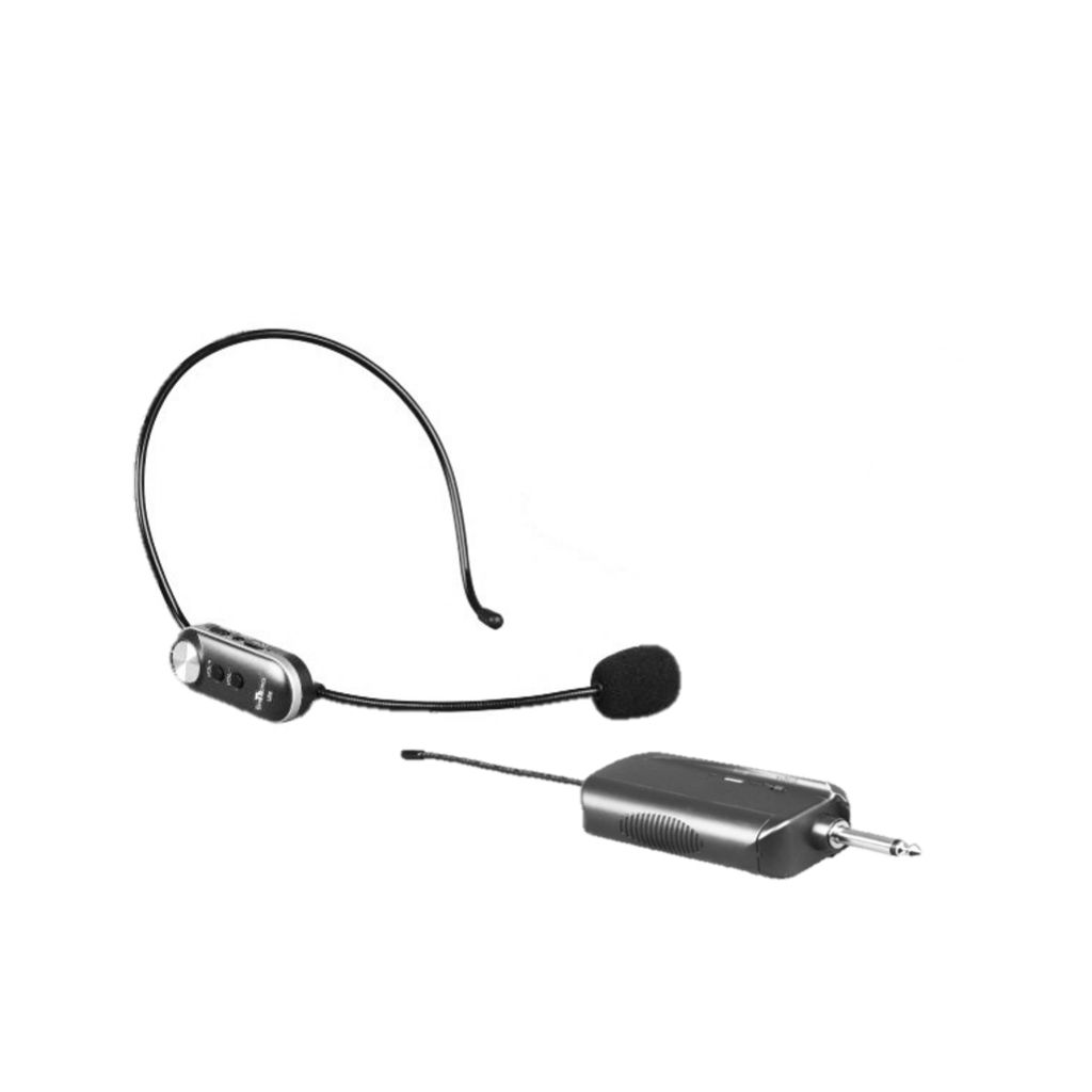 Dual BEETHOMAX U66 Wireless Headset Microphone