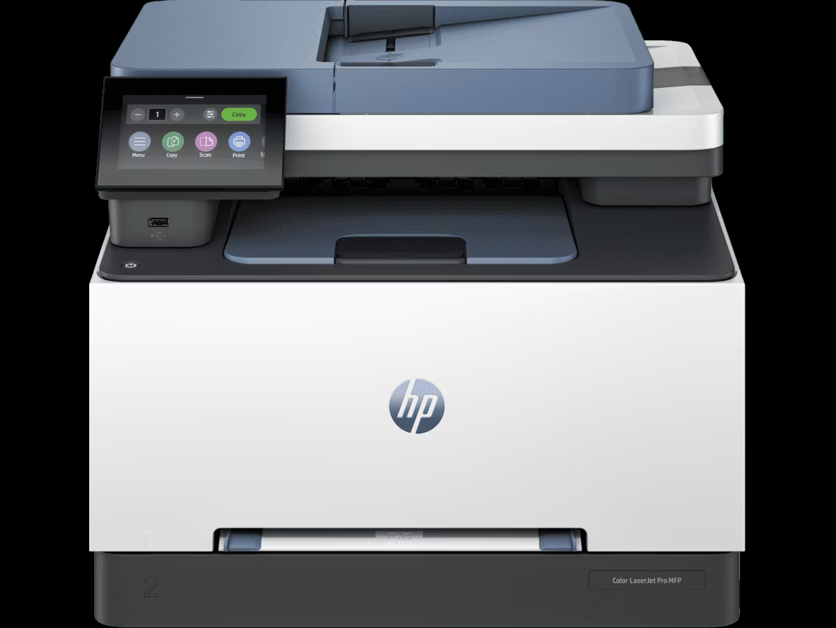 Genuine Malaysia HP 3 Years Warranty - HP Color LaserJet Pro MFP 3303fdn Printer