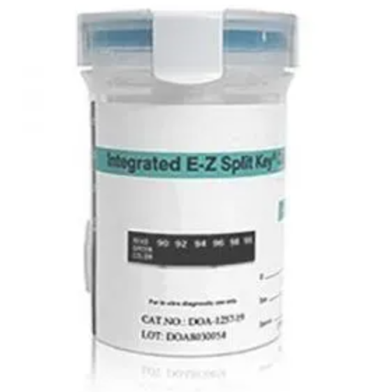 *SureStep EZ Split Cup Urine Test