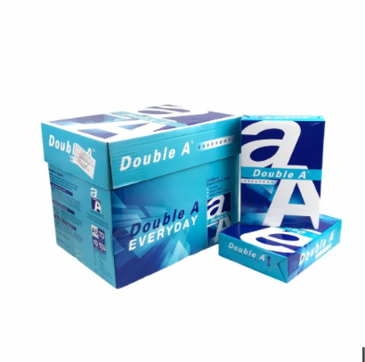 DOUBLE A A5 Paper 70g (Ipoh Area) 500 helai/rim