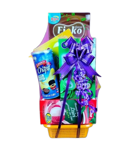 Hamper Snackfood RM50