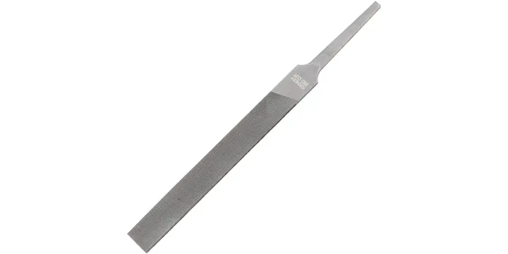 4" (100mm) HAND SECOND ENGINEERSFILE