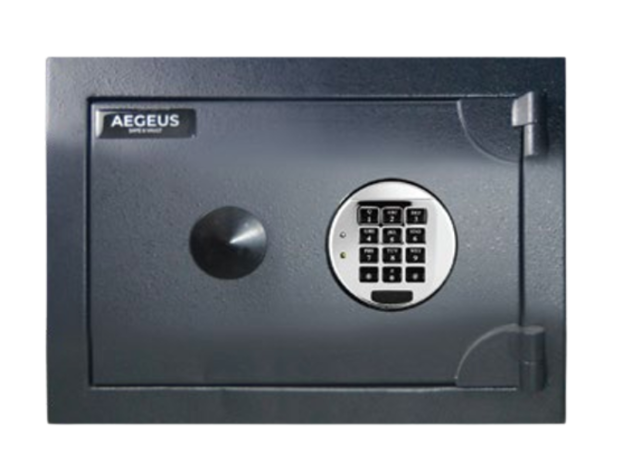 AEGEUS TEMPLAR UL3 ELECTRONIC HOME SAFE