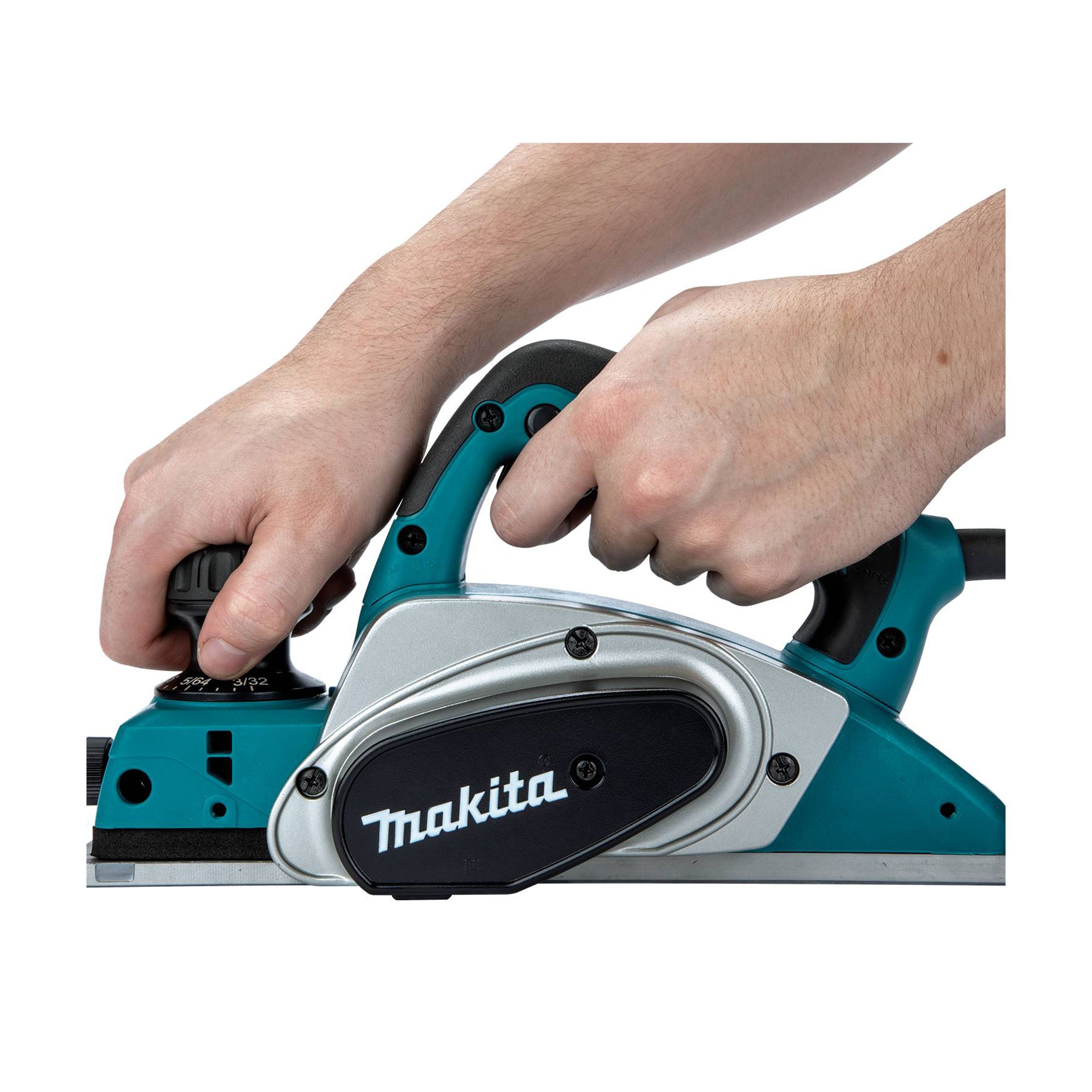 MAKITA POWER PLANER KP0800X 82MM