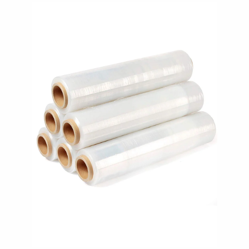 Transparent Plastic Wrapping Stretch Film (500mm x 1.6kg)