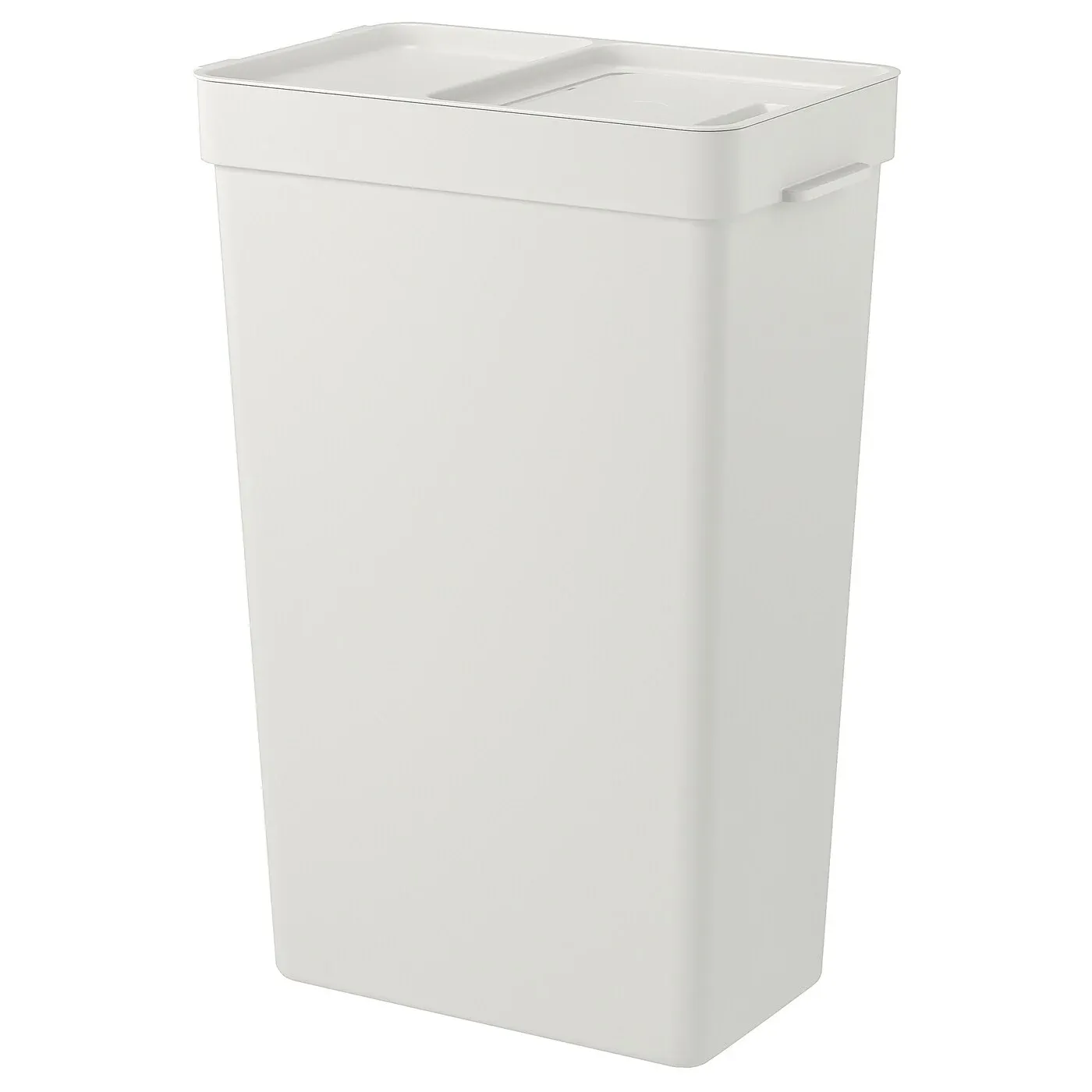 Tong Sampah Berpenutup