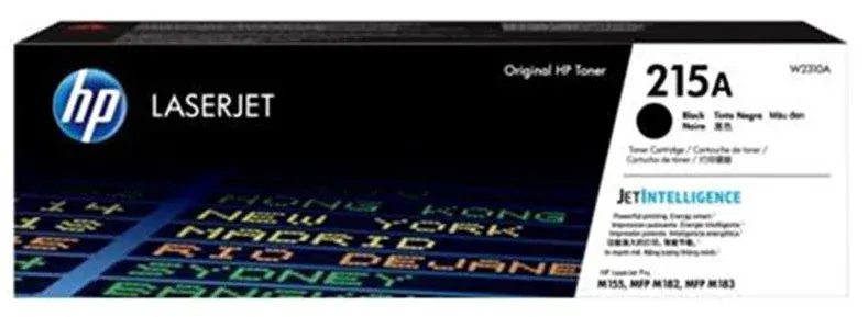 HP W2310A LaserJet Toner Cartridge (HP 215A) Black Colour