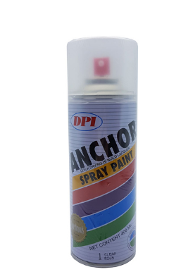 *ANCHOR SPRAY PAINT – UNDERCOAT COLOURS - ANTI RUSH