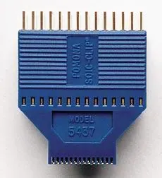 Fluke PICCL 5254 Soic Clip, 24 Pin