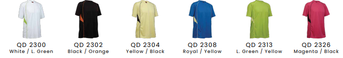 QD23 RN Tee (S/S)