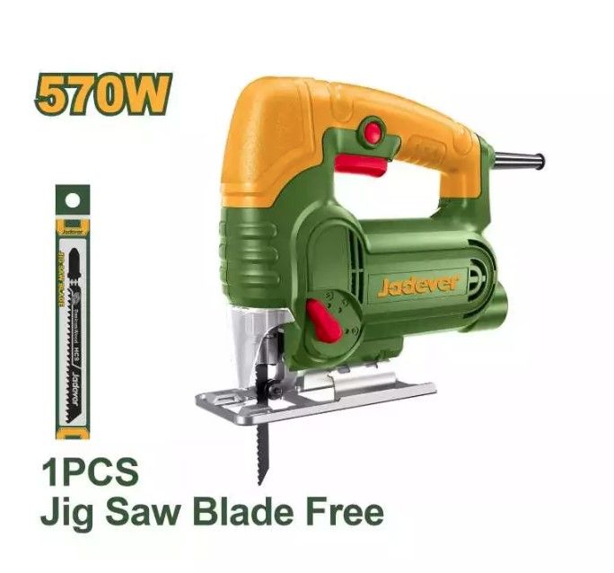 JADEVER JIG SAW 570W JDJS15571