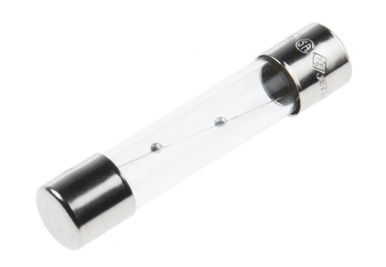 Glass Cartridge Fuse T 2A 6.3 x 32MM