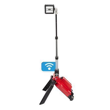 Milwaukee M18™ 5400 Max Lumens LED Remote Stand Light (Bare) M18 ONERSAL-0