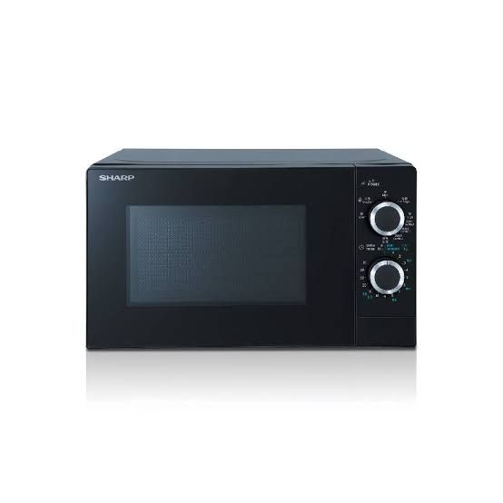 microwave oven