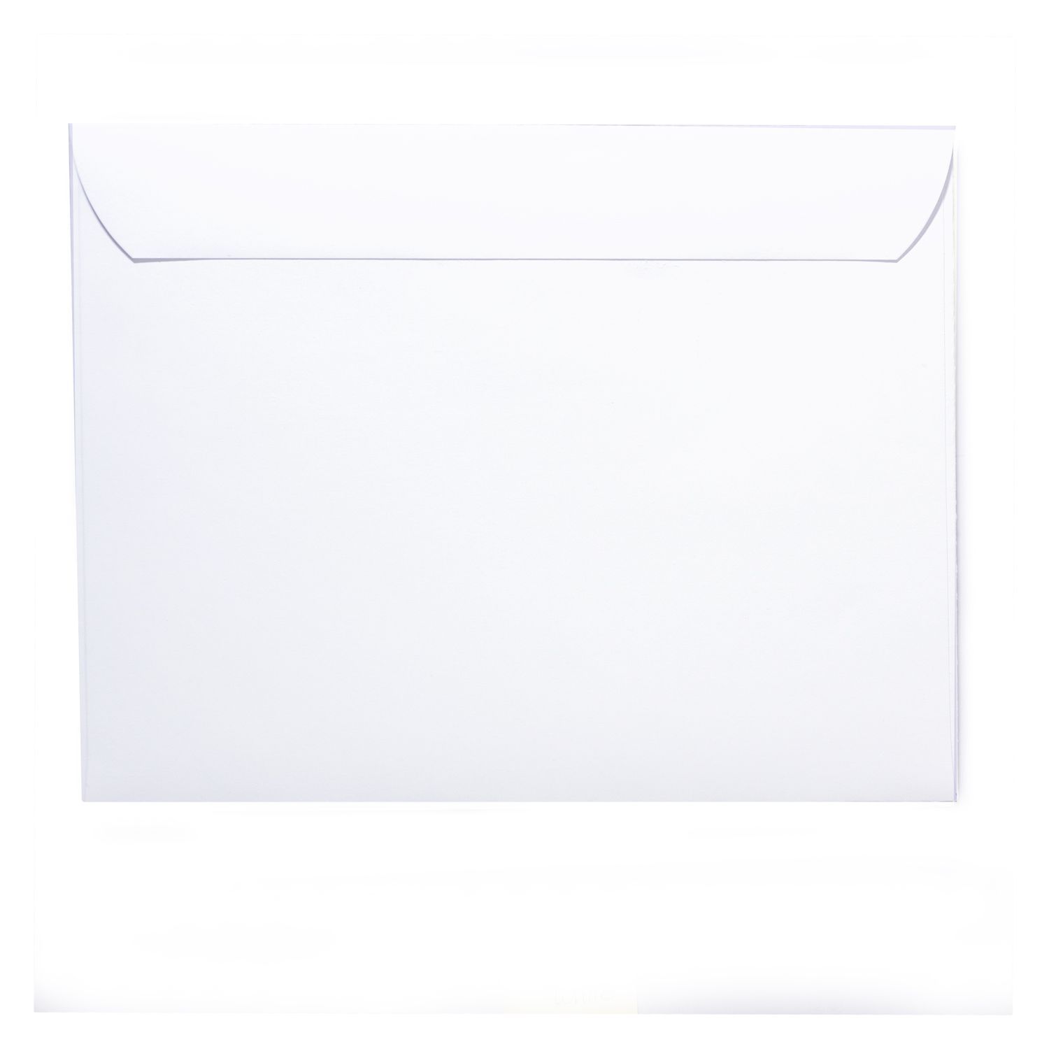 White Envelope Size 10" x 15" Non - Window