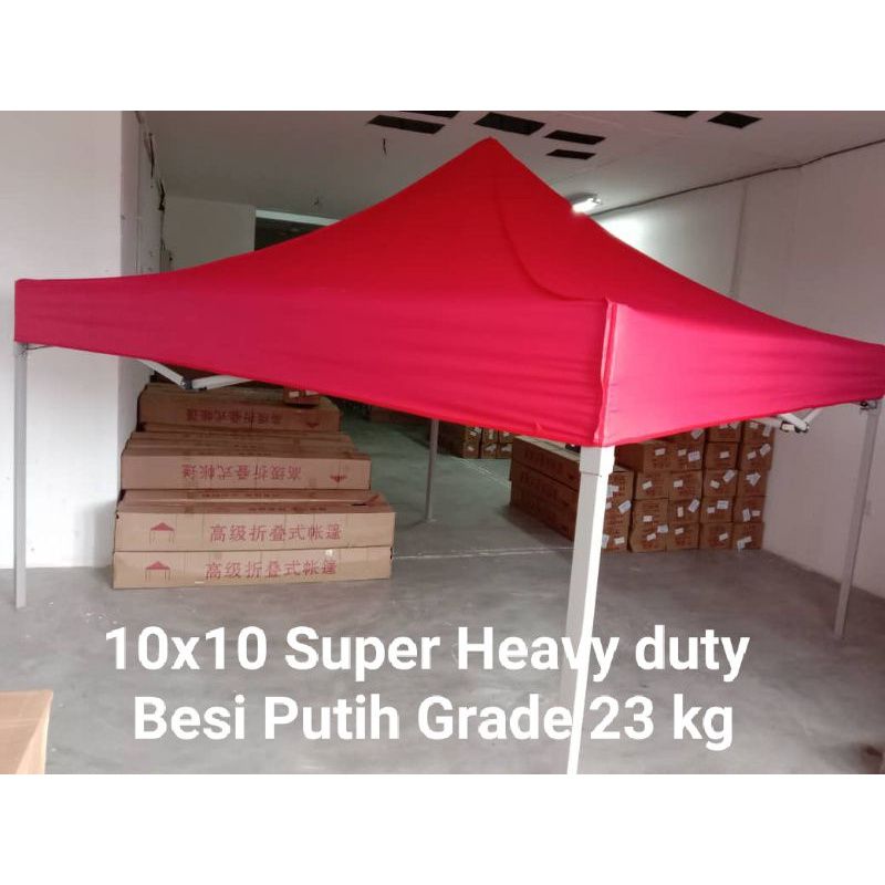 Canopy 10X10 super heavy duty AAA