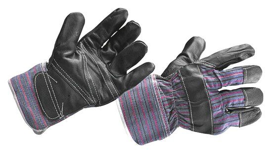 PROGUARD FURNITURE LEATHER GLOVES ( F2005AC)