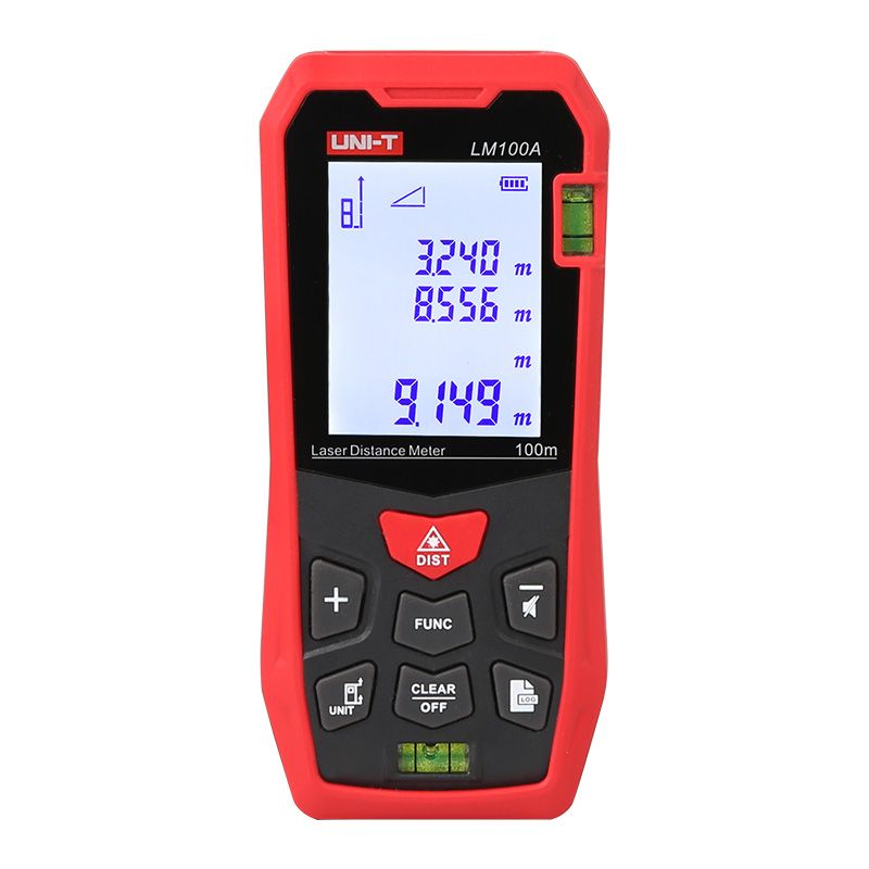 UNI-T 100METER DISTANCE METER