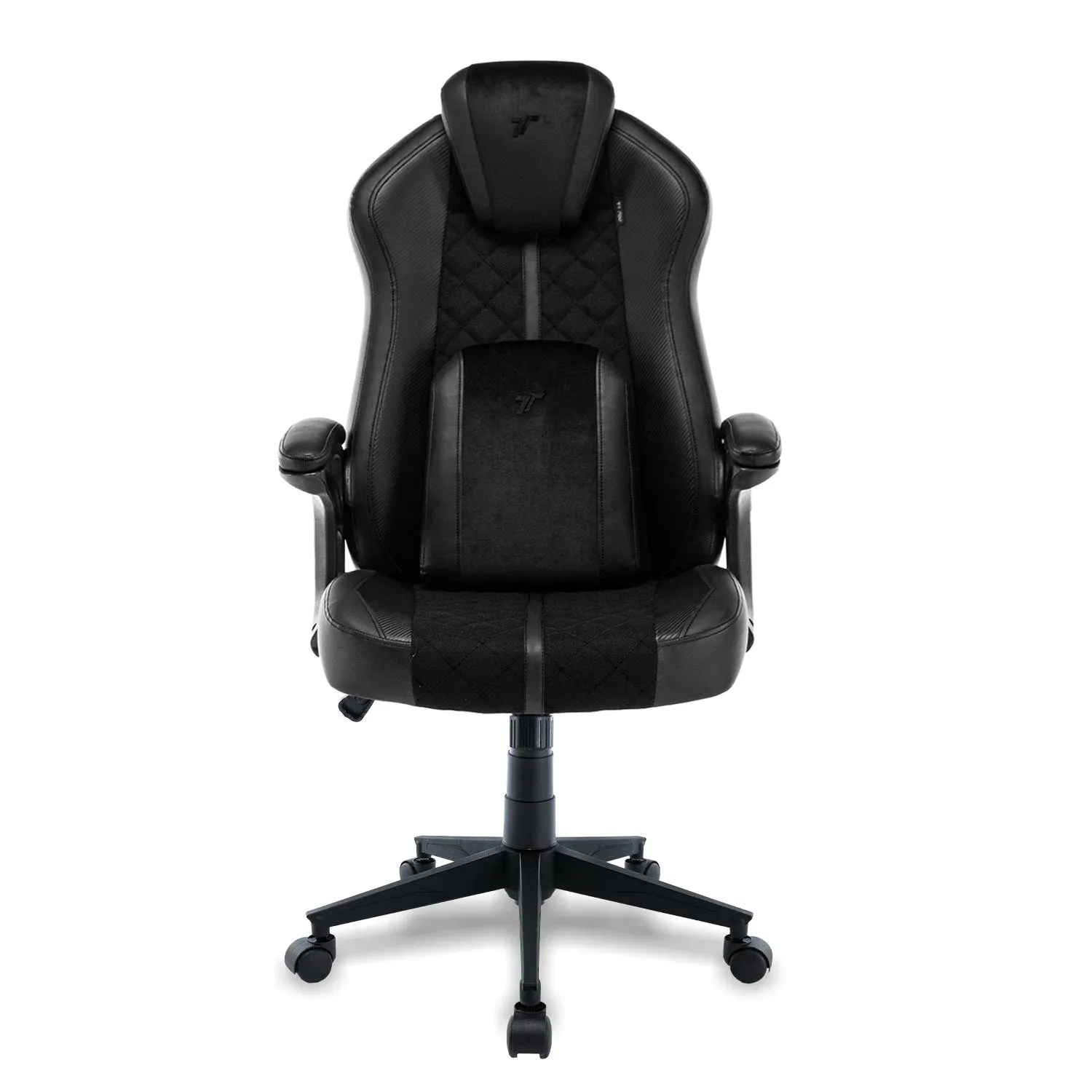 TTRacing Duo V4 Gaming Chair - Stealth DV4-STEALTH