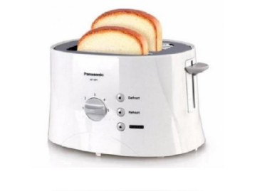 Genuine Malaysia Panasonic Warranty - Panasonic NT-GP1 TOASTER OVEN (680W) 5 SETTINGS NT-GP1WSK