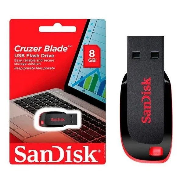 SANDISK Pendrive 8GB