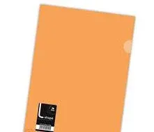 UMOE A4-L SHAPE DOC HOLDER ORANGE