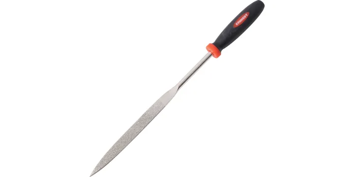 16cm FLAT DIAMOND FILE 325/400GRAIN