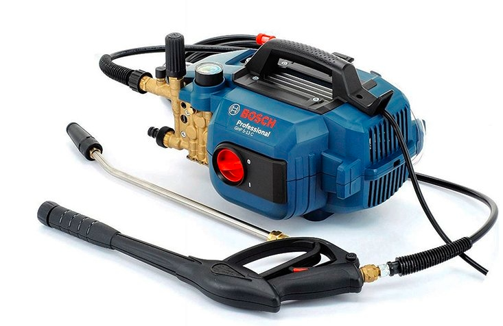 Bosch GHP 5-13 C Professional High-Pressure Washer