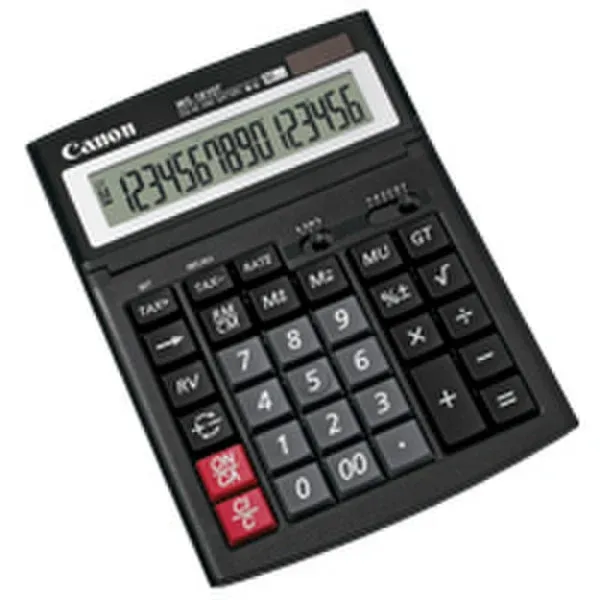 Canon Calculator WS-1610T (16 Digits)