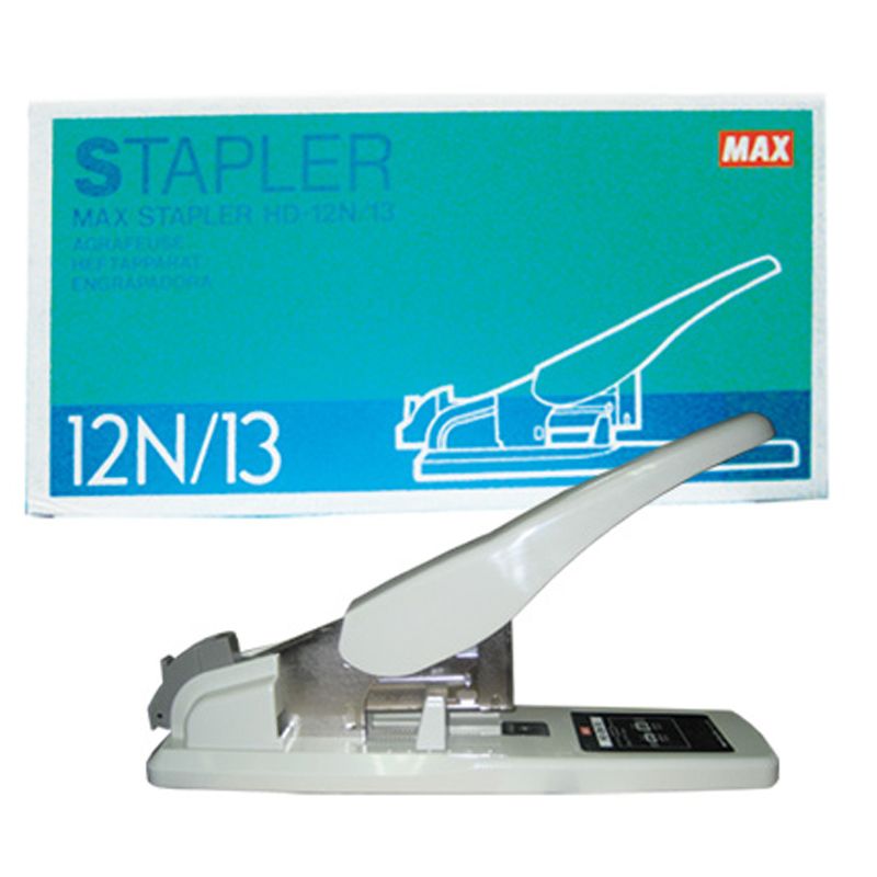 MAX Stapler HD-12N/13