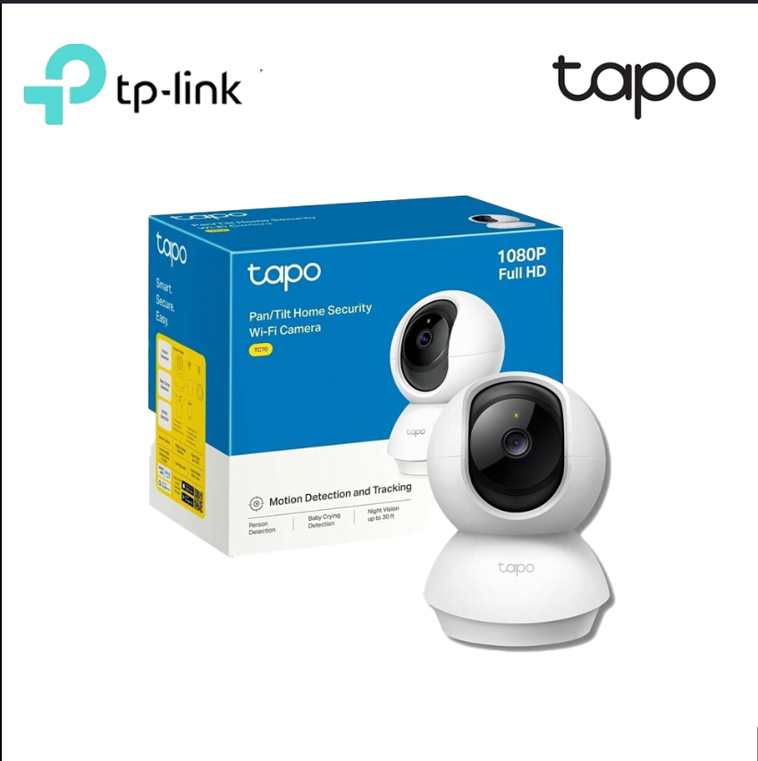 TP Link CCTV - C200