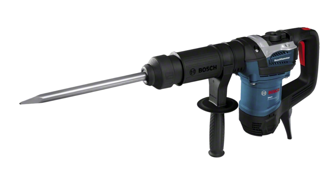 BOSCH DEMOLITION HAMMER GSH 5 (06113370L0)