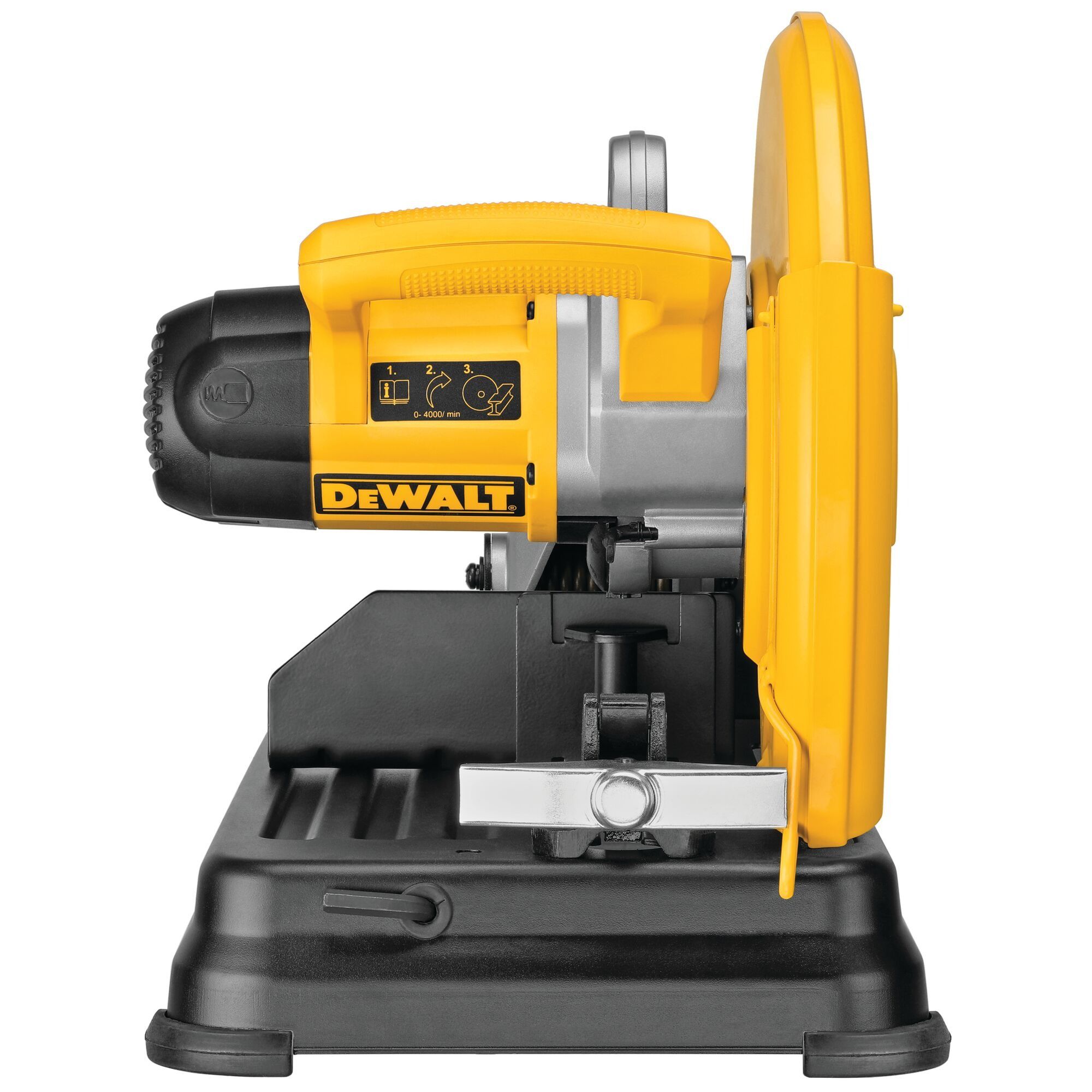 DEWALT 2300W 14-inch Chopsaw D28730-XD