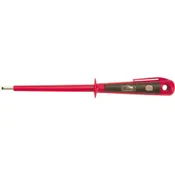 190mm EURO TESTER - RANGE 125/250V