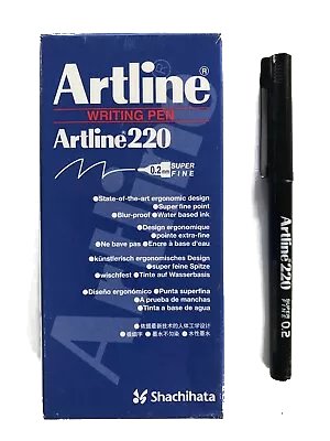 ARTLINE 220 WRITING PEN (0.2MM) / Artline / Artline Writing