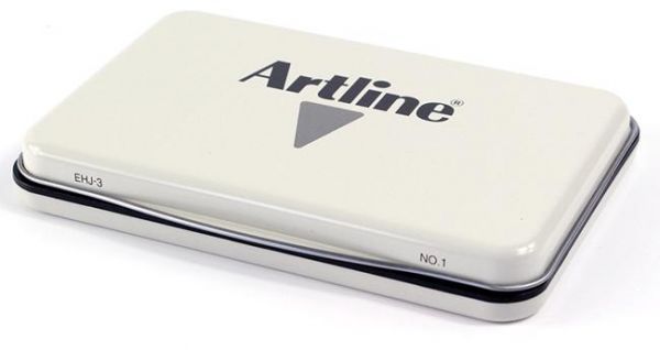 ARTLINE STAMP PAD NO.1 BLACK