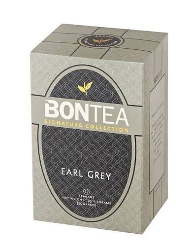 Boncafe Bontea Signature Tea - Earl Grey