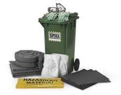 120 Litre Dispenser Spill Kit Cart - Universal