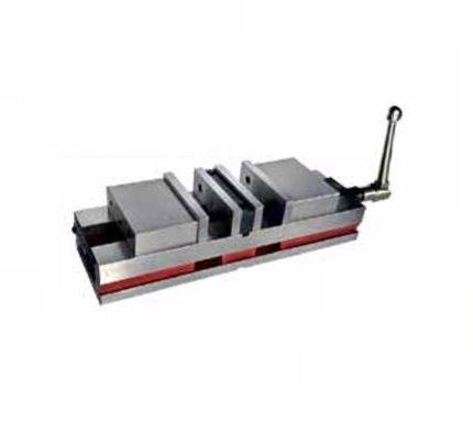 Temo 161*100mm Double-Clamping Precision Parallel-Jaw Vises