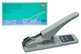MAX Heavy Duty Stapler HD-12N/13 (Staple 30 to 90 sheets)