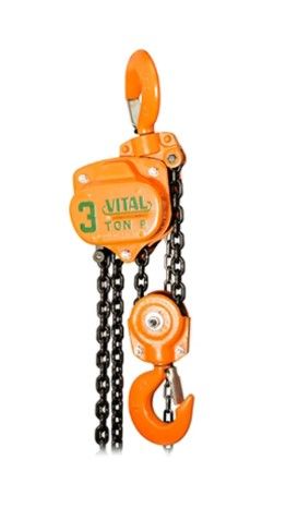 Chain Block Vital 3 Ton