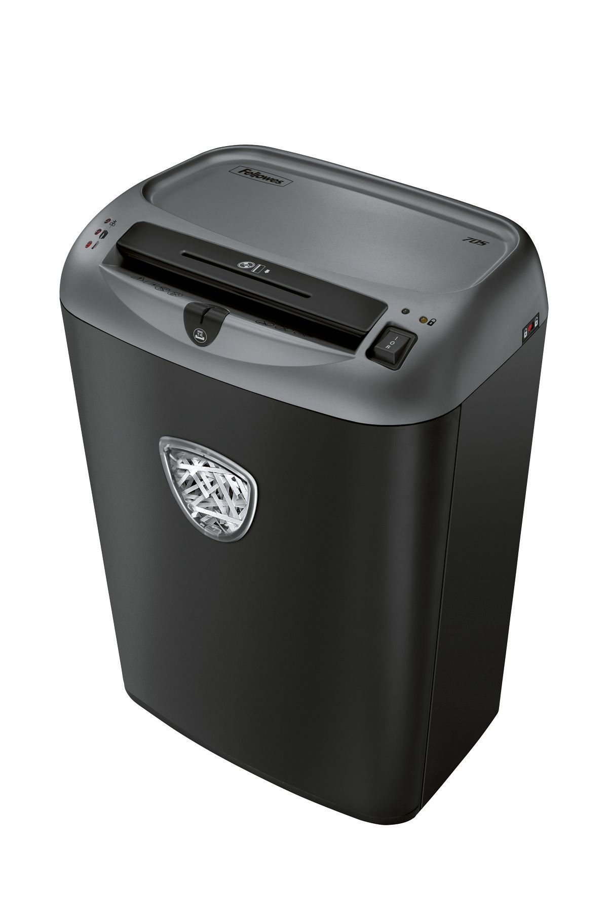 Fellowes Powershred庐 70S Strip-Cut Shredder