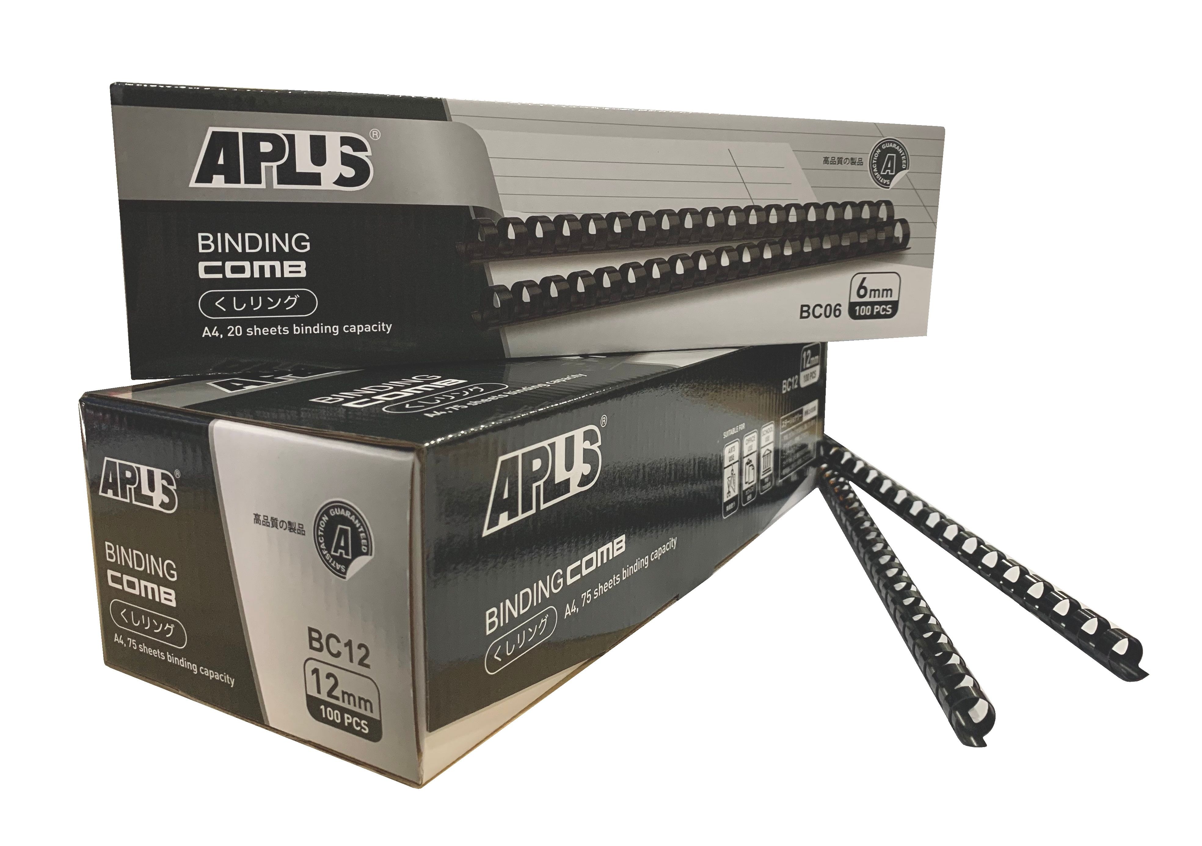Aplus Binding Comb 20mm