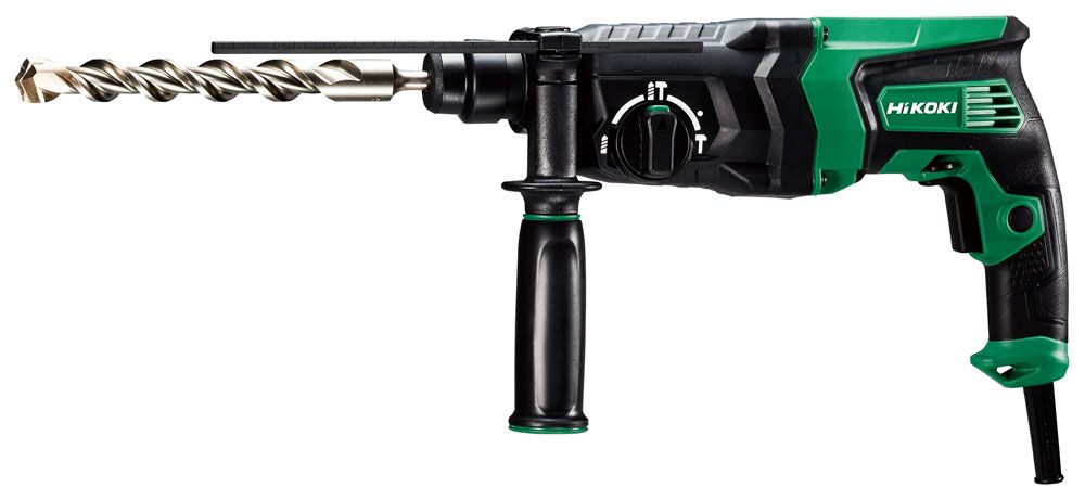 HIKOKI SDS PLUS ROTARY HAMMER DH26PC2