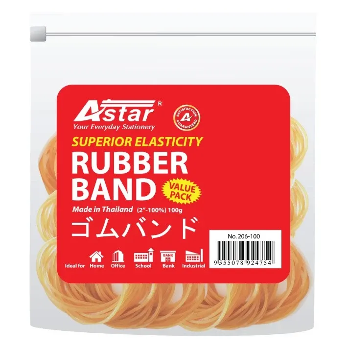 Astar Gold Rubber Band 51mm - 100g