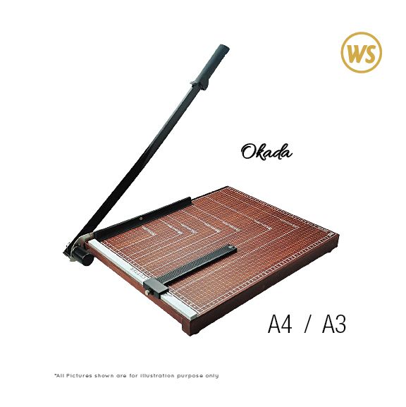 OKADA / DL WOODEN TRIMMER