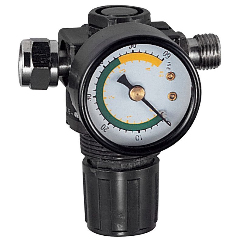 JONNESWAY AIR REGULATOR CAPACITY 0-150 PSI