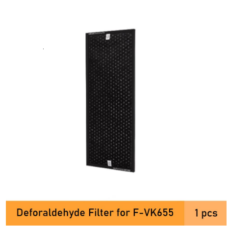 Genuine Malaysia Panasonic - Panasonic F-ZXKF55Z Deformaldehyde Filter Replacement for Air Purifier F-VK655A