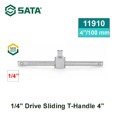 Sata 1/4” DR. SLIDING T-BAR